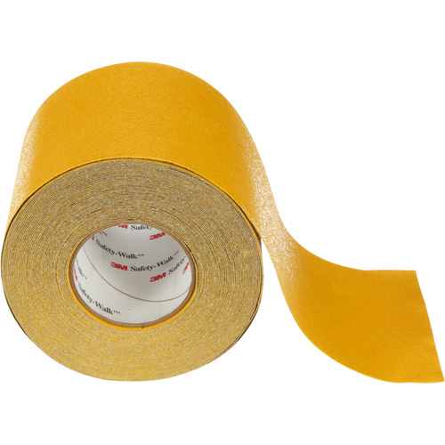 Safety-Walk Slip Resistant Tapes, 6" x 60', Yellow Sécurité Médic