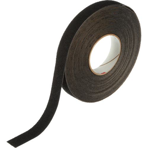 Rubans antid&eacute;rapants Safety-Walk, 1" x 60', Noir Sécurité Médic