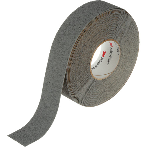 Safety-Walk Slip Resistant Tapes, 2" x 60', Grey Sécurité Médic