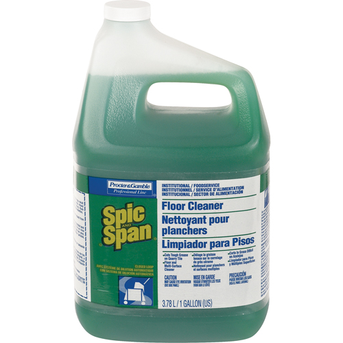 Spic & Span, 3.78 L, Jug Sécurité Médic