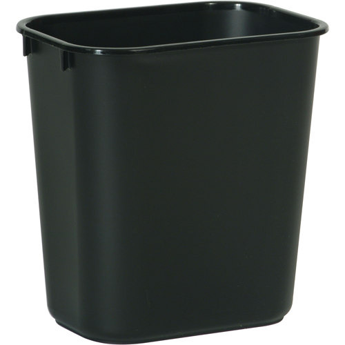 Soft Wastebasket, 14 Quarts, Plastic Sécurité Médic