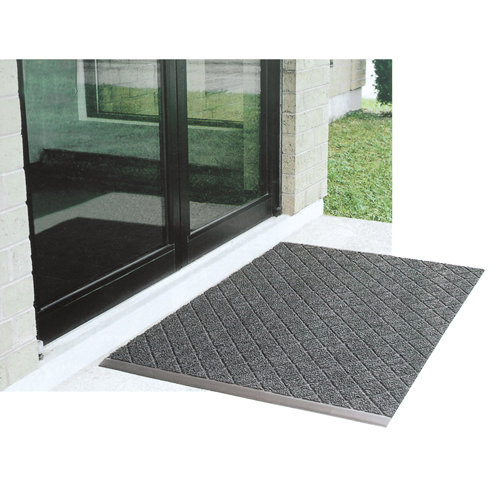 Safety-Walk Slip Resistant Tapes, 2" x 60', Black Sécurité Médic