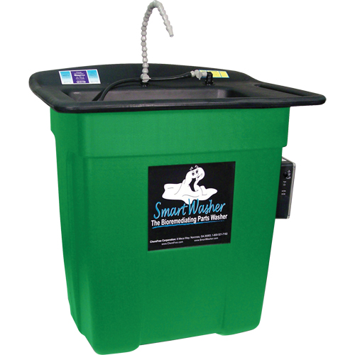 Smartwasher&reg; 28" Parts Cleaner Sécurité Médic