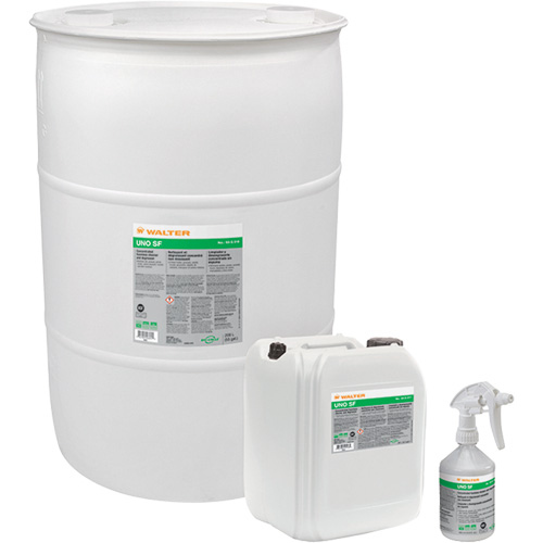 Nettoyant UNO S F, Baril Sécurité Médic
