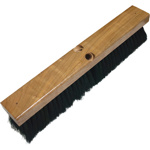 All-Purpose Sweep Broom, 36", Fine/Medium, Tampico Bristles Sécurité Médic