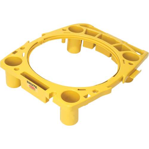 Round BRUTE&reg; Rim Caddy Sécurité Médic