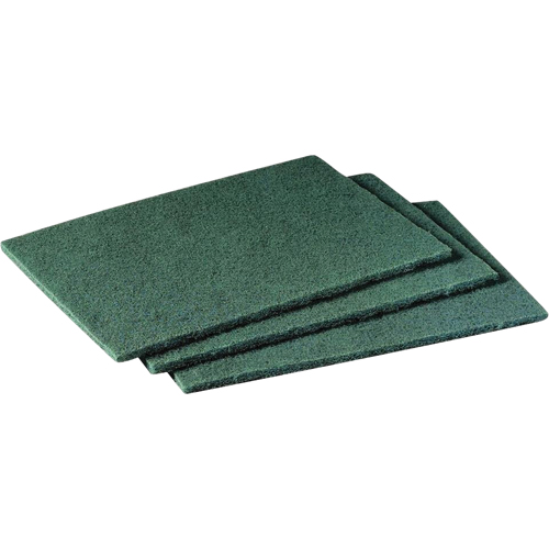 Scotch-Brite Hand Pads, 9" L x 6" W Sécurité Médic