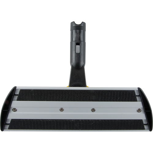 Executive Series Hygen Quick-Connect Dusting Frame, 11", Metal Sécurité Médic