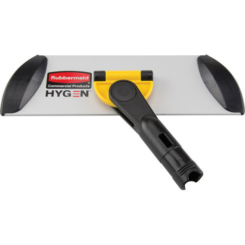Executive Series Hygen Quick-Connect Dusting Frame, 11", Metal Sécurité Médic