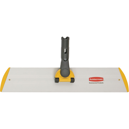 Executive Series Hygen Quick-Connect Dusting Frame, 17", Metal Sécurité Médic