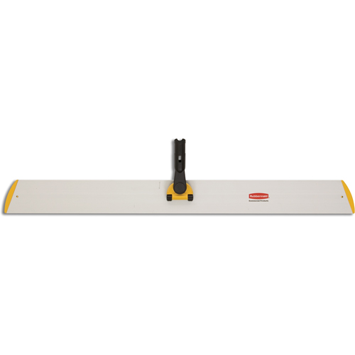 Executive Series Hygen Quick-Connect Dusting Frame, 36", Metal Sécurité Médic