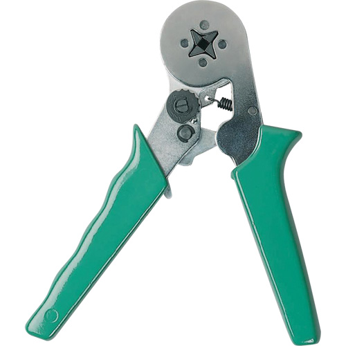 Square Crimper Sécurité Médic