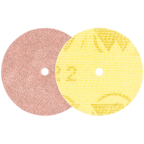 Disque de polissage instantan&eacute; QUICK-STEP, 4-1/2" dia. Sécurité Médic