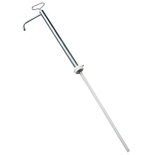 BIO-CIRCLE Chrome Plated Drum Pump Sécurité Médic