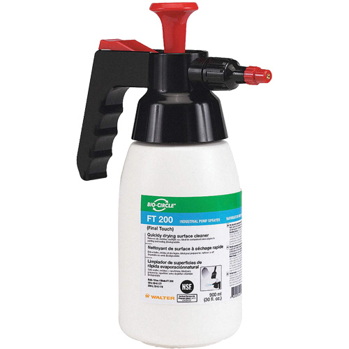 Industrial Pump Sprayer, 30.4 oz. (0.9L) Sécurité Médic