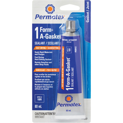 Form-A-Gasket&reg; No. 1 Sealant, 80 ml, Tube Sécurité Médic
