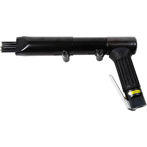 D&eacute;tartreur &agrave; prise pistolet NS260P, 1/4" NPT, 10 pi³/min, 3700 Coups/min, Course de 3" Sécurité Médic