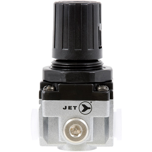 R&eacute;gulateur d'air miniature ARM14, 1/4" NPT, PSI max. de 220 PSI Sécurité Médic