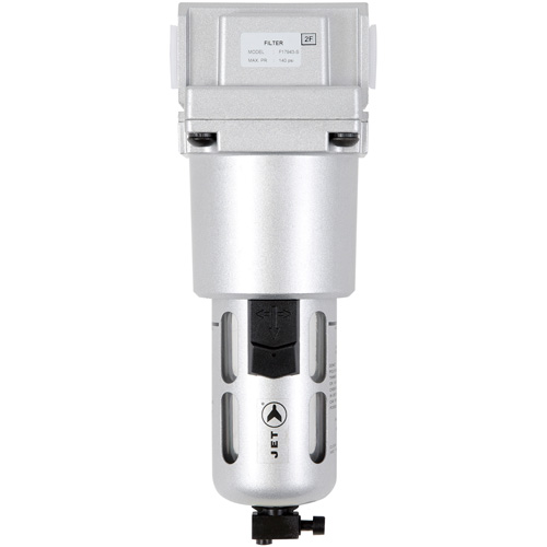 AFH34 Heavy-Duty Air Filter, 3/4" NPT Sécurité Médic