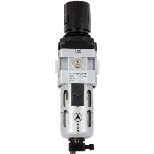 R&eacute;gulateur & filtre &agrave; air interm&eacute;diaire air combin&eacute; AFRI38, 3/8" NPT Sécurité Médic