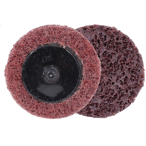 Surface Conditioning Disc, 2" Dia., Medium Grit, Aluminum Oxide Sécurité Médic