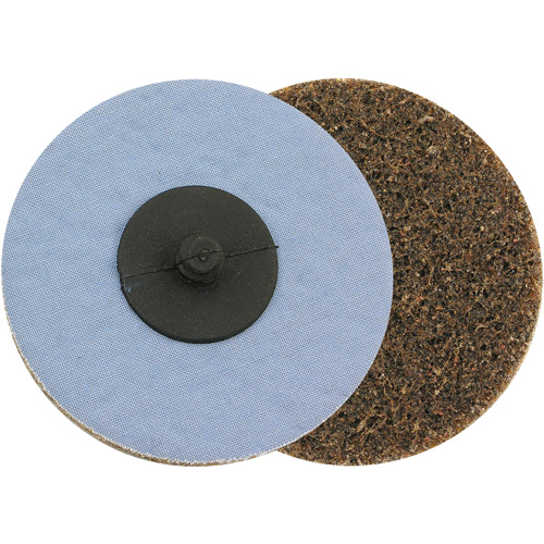 Disque de conditionnement de surface, 3" dia., Grain Cors&eacute; Sécurité Médic