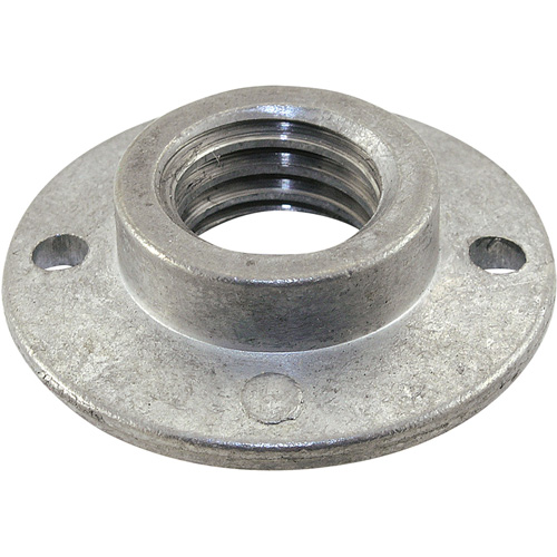 &eacute;crou &agrave; embase 5/8"-11NC de rechange pour tampon de support turbo 4-1/2"/5" 502352 & 502353 Sécurité Médic