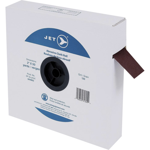 Abrasive Cloth Roll Sécurité Médic