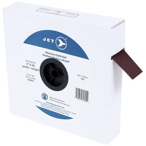 Abrasive Cloth Roll Sécurité Médic