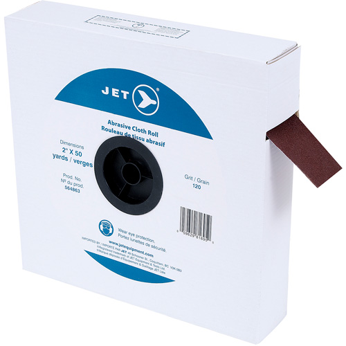 Abrasive Cloth Roll Sécurité Médic