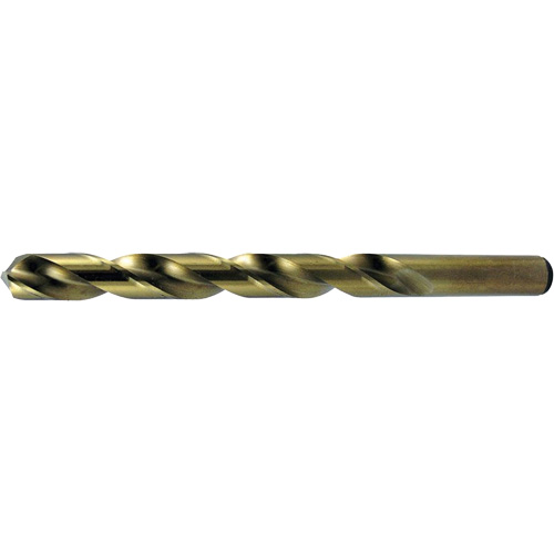 Super Premium Jobber Drill Bit, Cobalt/Steel, 1/16", 135° Point Angle Sécurité Médic