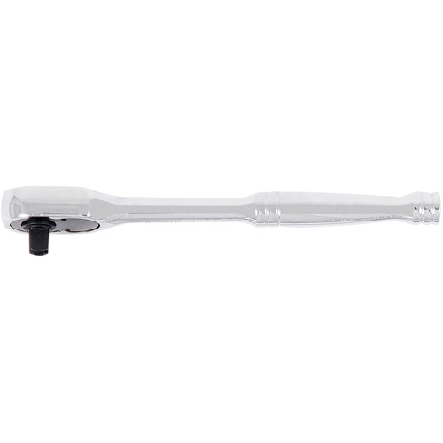 RHQ-14L Long Handle Oval Head Ratchet Wrench, 1/4" Drive, Ergonomic Handle Sécurité Médic