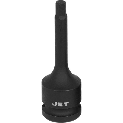 Impact Bit Socket, Hex, 14 mm x 1/2" Drive Sécurité Médic
