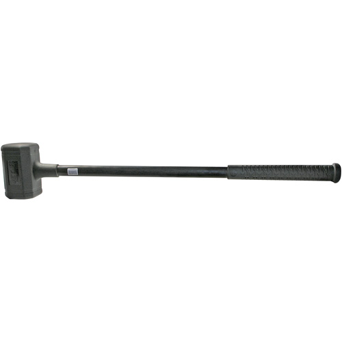 Dead Blow Sledge Hammer, 6 lbs., 36", Fibreglass Handle Sécurité Médic