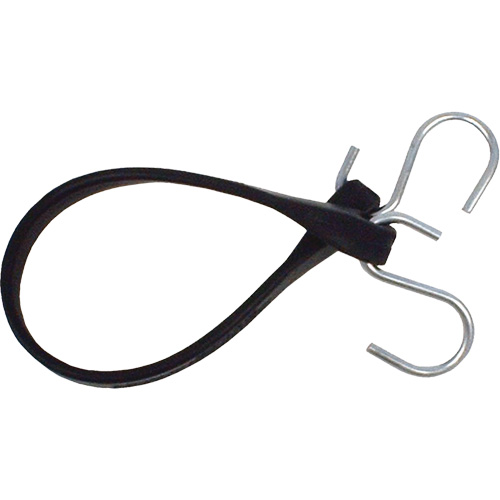 EPDM Rubber Tarp Strap, 31" Sécurité Médic