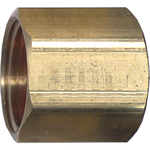 Raccord de tuyau, Laiton, 1/2" Sécurité Médic