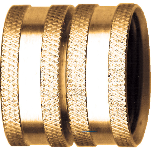 Swivel Coupling, Brass, 3/4" Sécurité Médic