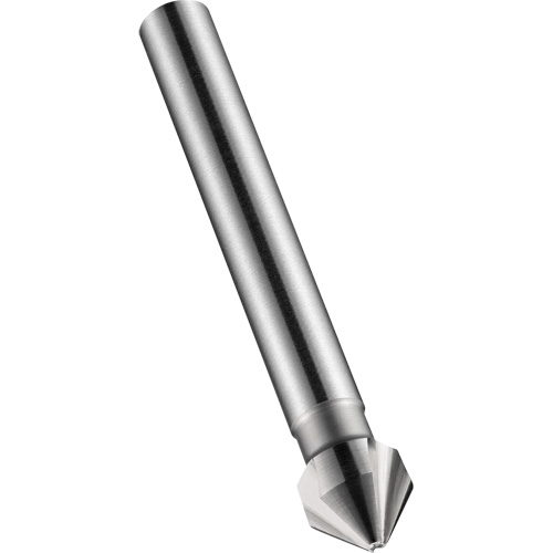 Countersink, 10.4 mm, High Speed Steel, 82° Angle, 3 Flutes Sécurité Médic