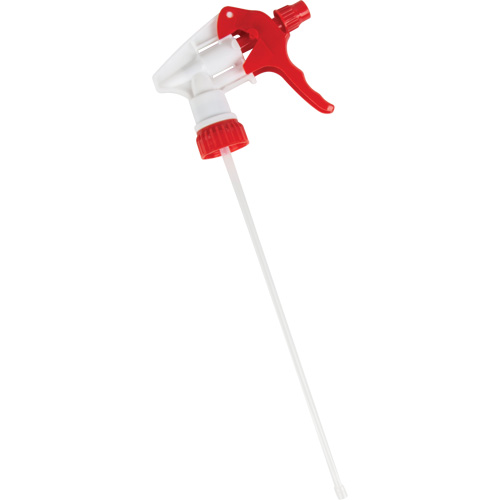 Trigger Sprayers, 8" Tube Length Sécurité Médic