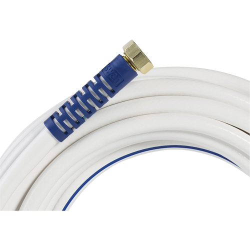 Element Marine & RV Water Hoses, PVC, 5/8" dia. x 25' Sécurité Médic