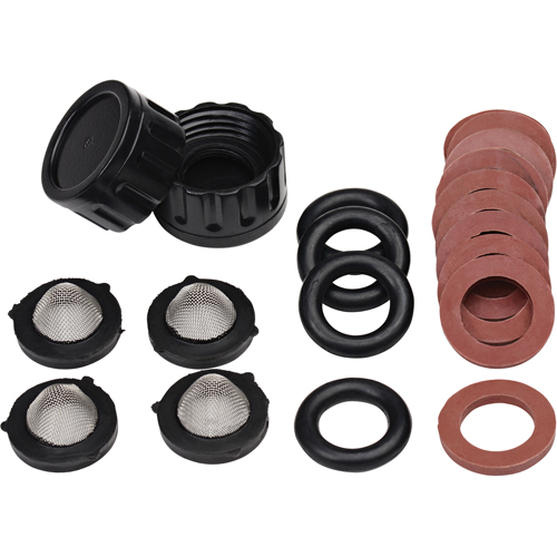 20 Piece Hose Repair Kit Sécurité Médic