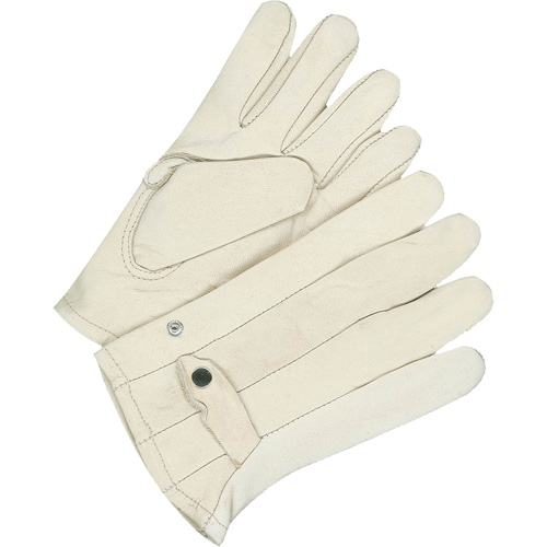 Classic Roper Gloves, 12, Grain Cowhide Palm Sécurité Médic