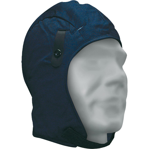 Classic Hardhat Liner, Fleece/Cotton Lining, One Size Sécurité Médic
