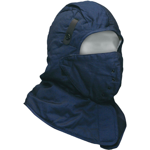 Classic Hardhat Liner with Face Mask Sécurité Médic