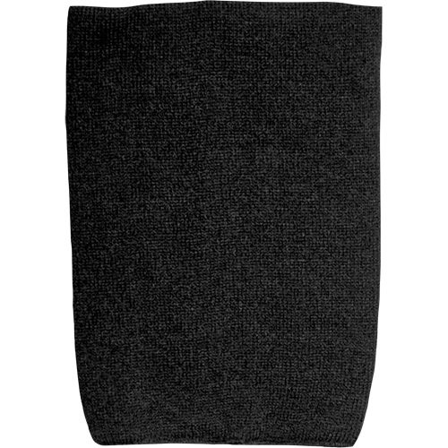 CarbonX&reg; Windguard/Neck Warmer, Black, Jersey Sécurité Médic