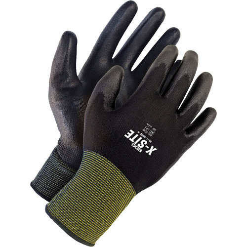 Gants enduits X-Site, 7, R&ecirc;vetement Polyur&eacute;thane, Enveloppe en Nylon Sécurité Médic