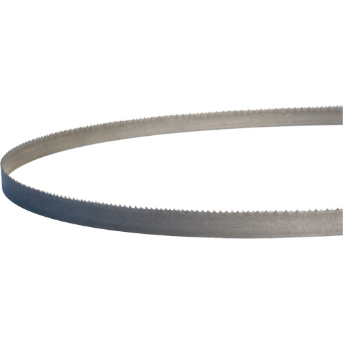 Master-Band&reg; Portable Band Saw Blades, Bi-Metal, 18 TPI, 44-7/8" L x 1/2" W Sécurité Médic