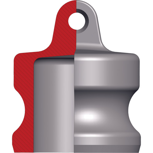 Dixon&reg; Cam & Groove Dust Plug Sécurité Médic