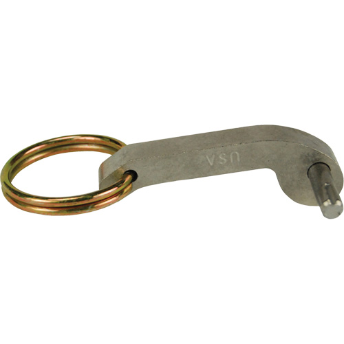 Dixon&reg; Cam & Groove Handle Sécurité Médic