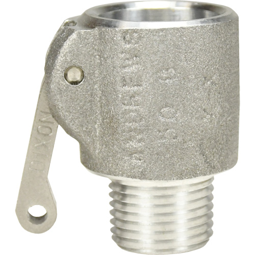 Dixon&reg; Cam & Groove Coupler Sécurité Médic